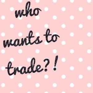 Trades can be considered！💗💖💕